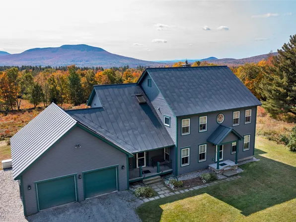 1610 Cape Moonshine Road, Piermont, NH 03779
