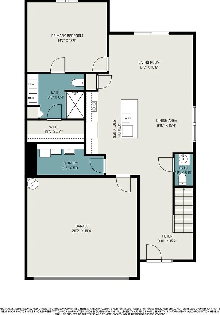 1430 Isabella Drive Unit 106 — Photo 4