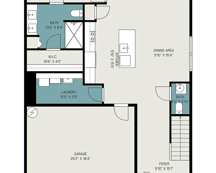 1430 Isabella Dr #106 — Photo 3
