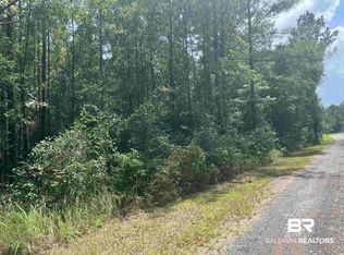 262249 Whitehouse Fork Road Ext, Bay Minette, AL 36507