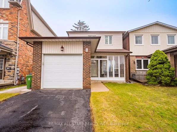 25 Thistlewaite Cres, Toronto, ON M1S 3Y8