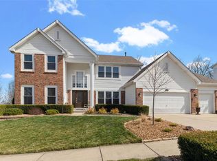 1036 Stone Spring Ct, Eureka, MO 63025