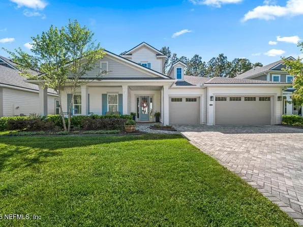135 SHINNECOCK Drive, St. Johns, FL 32259