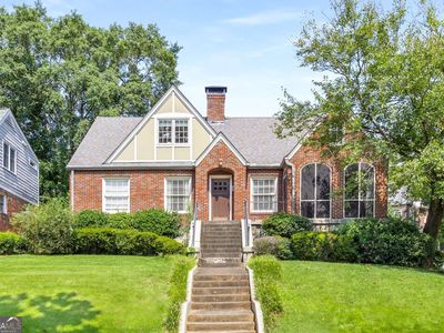 1076 Lanier Blvd NE, Atlanta, GA, 30306