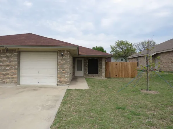 2609 Lucille Dr #A, Killeen, TX 76549