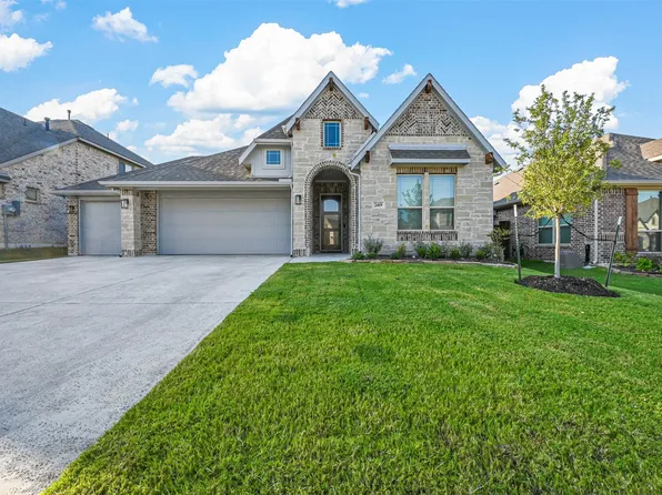 2419 Melrose Dr, Venus, TX 76084