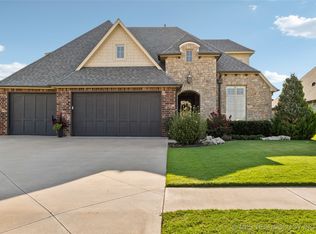 12923 S 2nd Pl, Jenks, OK 74037