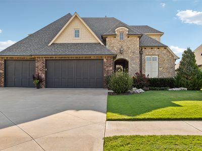 12923 S 2nd Pl, Jenks, OK, 74037