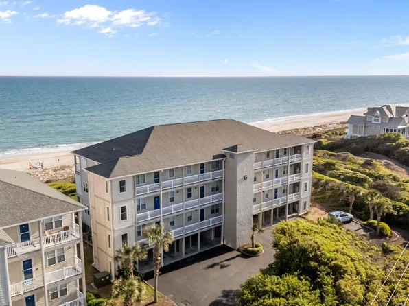 1701 Salter Path Road #G102, Indian Beach, NC 28512