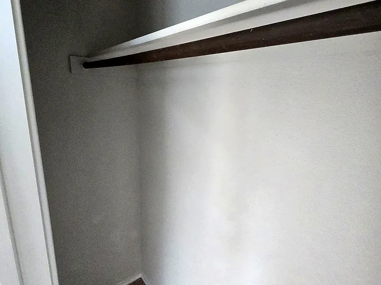 Bedroom 4's closet