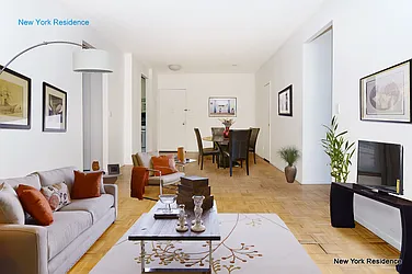 Rented by New York Residence