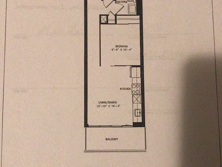 160 Vanderhoof Ave #208 — Photo 7