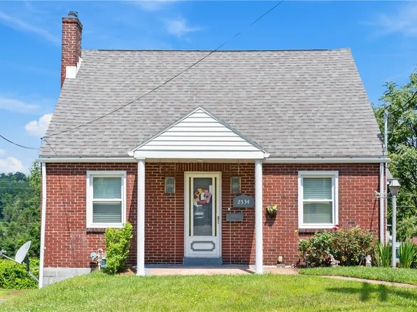2534 Jefferson Ave, West Mifflin, PA 15122