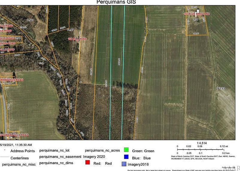 1st image of tbb Mill Road LOT B