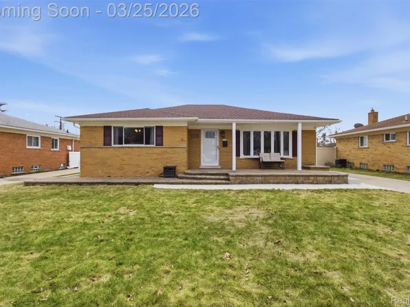 31609 Summers St, Livonia, MI 48154