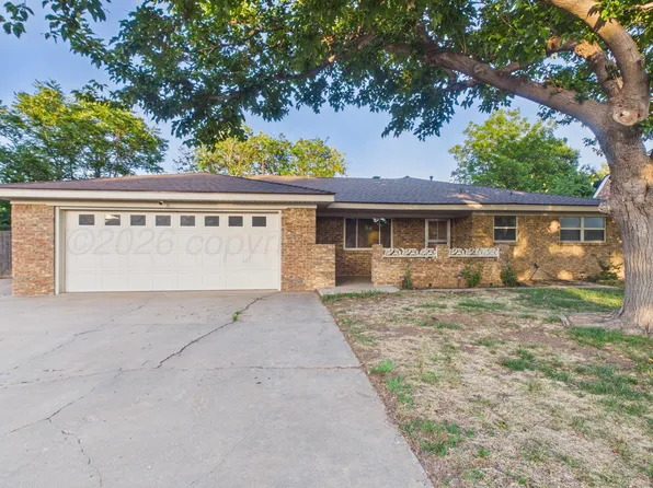 717 Phillips Dr, Dumas, TX 79029