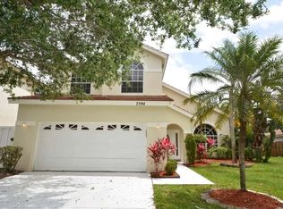 7594 Oakboro Dr, Lake Worth, FL 33467