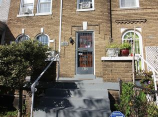443 Quincy St NW, Washington, DC 20011