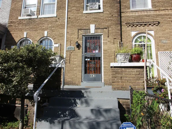 443 Quincy St NW, Washington, DC 20011