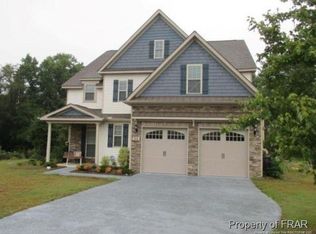 96 Jack Harris Ln, Spring Lake, NC 28390