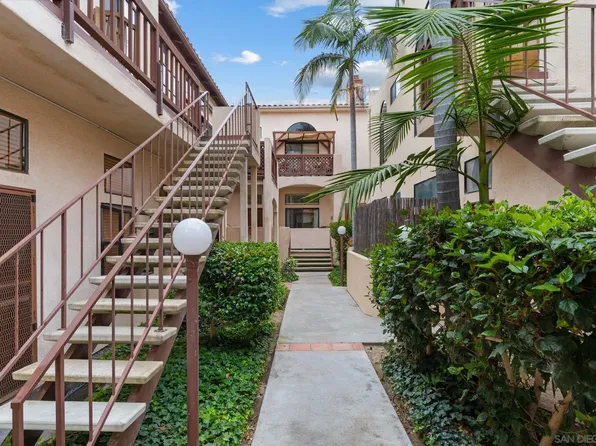 3722 Arnold Ave APT 8, San Diego, CA 92104