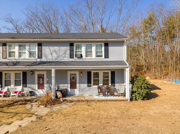 5 Fairview Park Rd Unit 12, Sturbridge, MA 01566