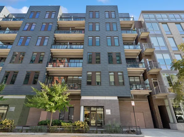 27 N Aberdeen St #3N, Chicago, IL 60607