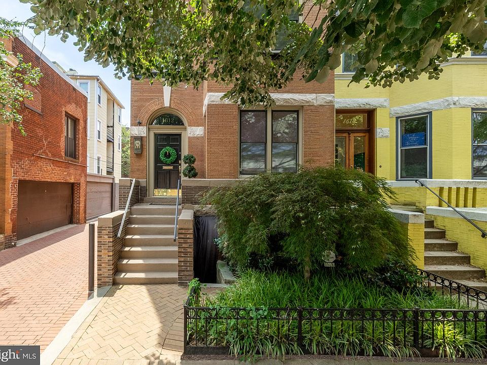 2nd image of 1612 T St NW
