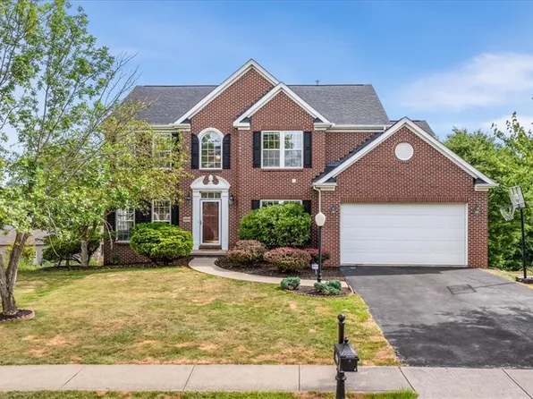 1654 Settlers Dr, Sewickley, PA 15143