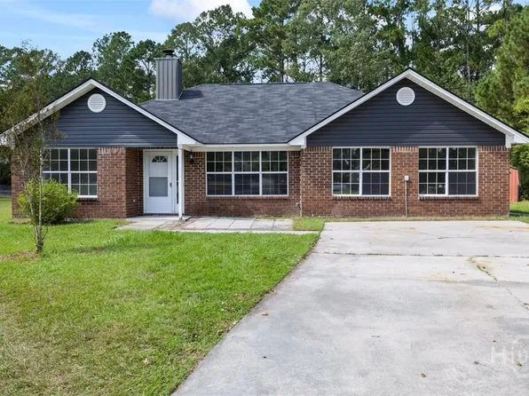 580 Rice Gate Drive, Richmond Hill, GA 31324