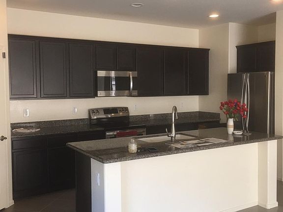 Kitchen View 1
