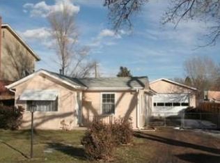 3874 S Inca St, Englewood, CO 80110