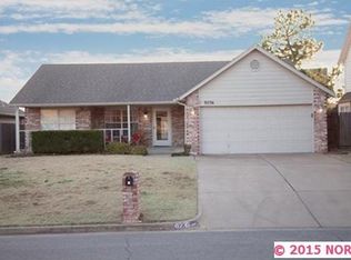 9236 E 97th Pl S, Tulsa, OK 74133