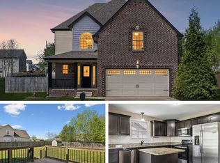 3481 Bradfield Dr, Clarksville, TN 37042