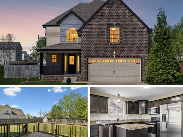 3481 Bradfield Dr, Clarksville, TN 37042