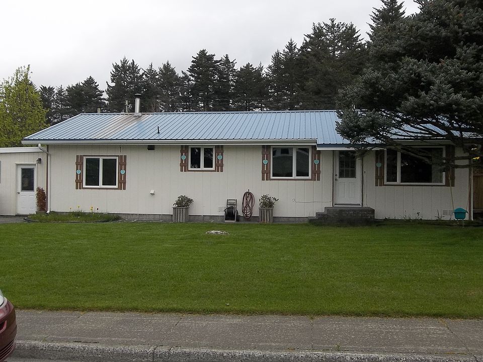 Front of house
