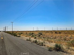 0 Avenue A & 124th St W Lot 3, Lancaster, CA 93536