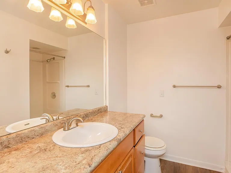 COZY BATHROOM IN APARTMENTS FOR RENT