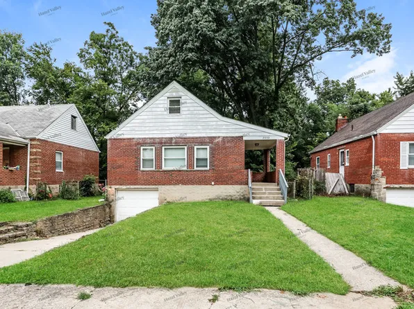 2032 Dallas Ave, Cincinnati, OH 45239