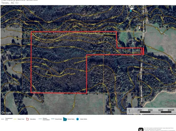 County Road 3203, Daingerfield, TX 75638