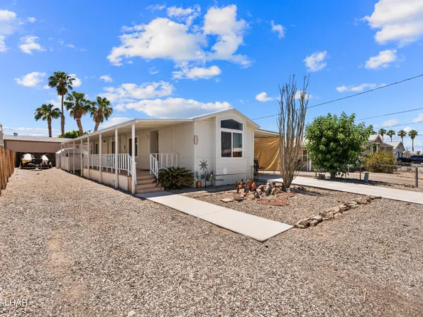 417 N Stardust Ln, Parker, AZ 85344