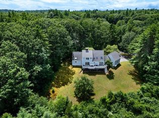 152 Middle Rd, Hancock, NH 03449