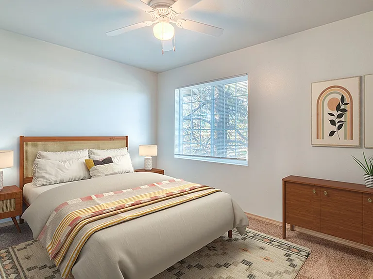 Highly sought after 1,2,3-bedroom flat and townhome apartments — Photo 11