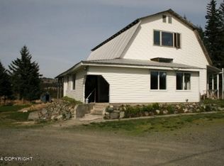 67524 Walter Thomas Rd, Homer, AK 99603