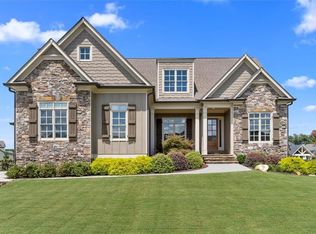 9 Longview Pointe, Cartersville, GA 30120
