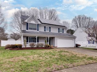 335 Manning Ln, Hampton, VA 23666