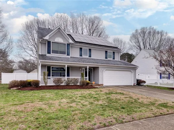 335 Manning Ln, Hampton, VA 23666