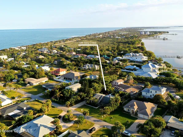 185 Sea Crest Dr, Melbourne Beach, FL 32951