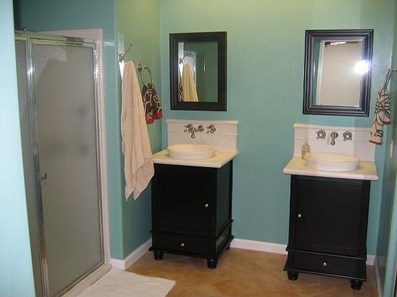 new bathroom
