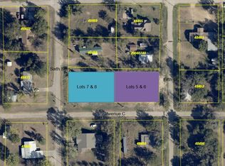 Avenue C, Blanket, TX 76432